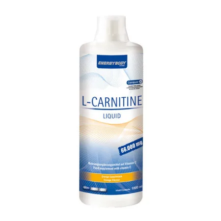 L Carnitine Liquid 1 л кактусова фіга