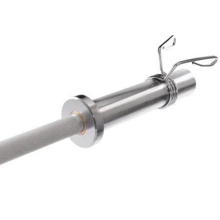 Гриф для штанги олімпійський прямий,, 8 м 50 мм