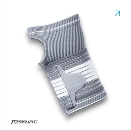 Бандаж на кисть руки EasyFit Flex з фіксуючим ременем - S