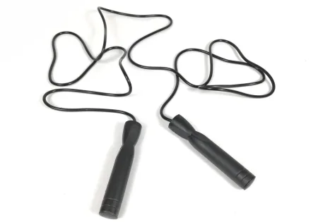 Швидкісна скакалка EasyFit 280 см з підшипником