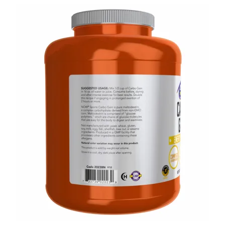 Carbo Gain - 3,63 кг