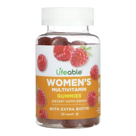Women's Multivitamin Adult - 60 жуйок