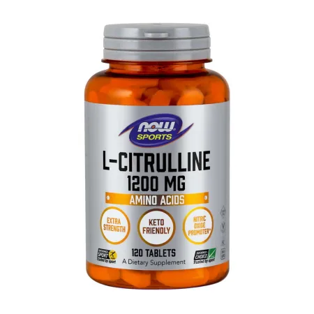 Citrulline 1200 мг - 120 таблеток