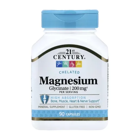 Magnesium Glycinate - 90 капсул