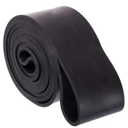 Резина для подтягивания (лента силовая) 120-175 кг чёрная