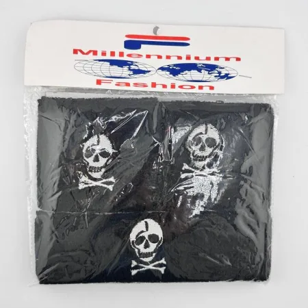 Набір напульсник та пов'язка на голову