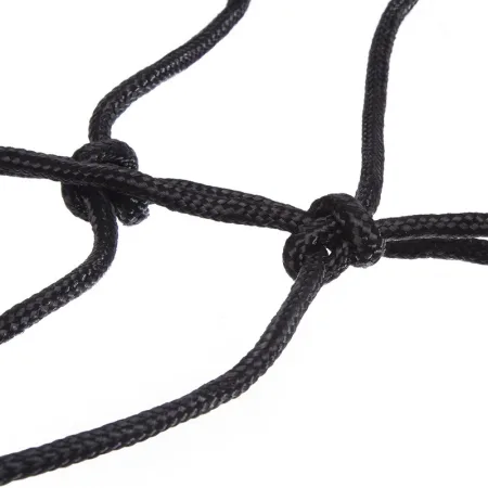 Volleyball Net 9.5x1.0 m Black-White