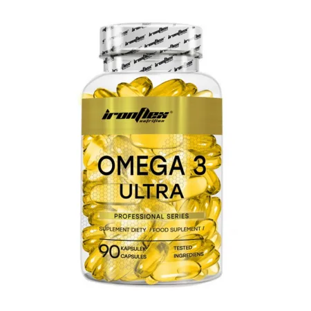 Omega 3 Ultra - 180 капсул
