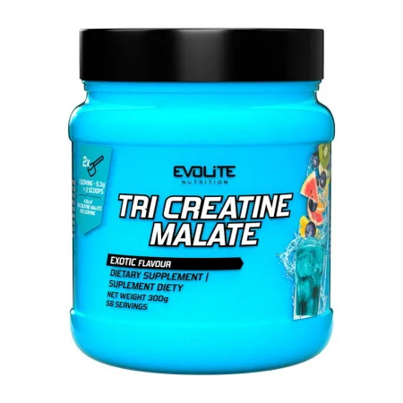 Tri Creatine Malate - 300 г Екзотик