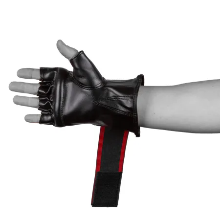 Рукавиці шингарди PowerPlay 3094 чорні - XL