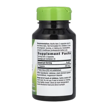 L-Theanine - 60 капсул